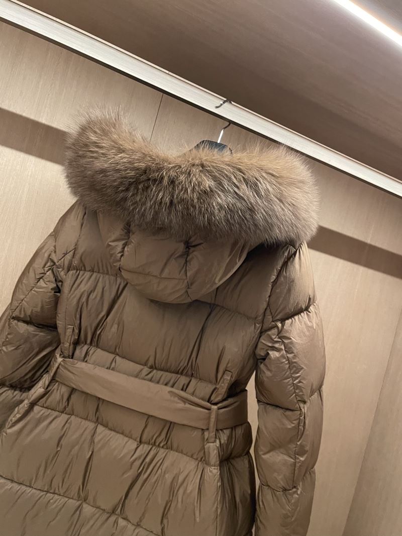 Max Mara Down Jackets